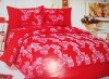 printed bed sheet