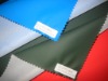 PVC/PU coated polyester fabric