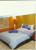 Professional manufacturer supplying Bedding set/comforter set with new designs and competetive price