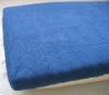 fleece mattress cover