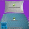 Wholesale disposable CPE mattress cover (CPE bed sheet, PVC pillowcase)