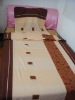 Wholesale polar fleece bedding set