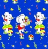 Wholesale Printed polyester mattress ticking