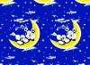 printed polyester Mattress Fabric