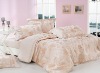 Wholesale silky quilt cover sheet fabric