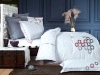 Wholesale 4 pcs printed baby bedding
