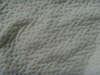 Wholesale 42% ranyon and 58% polyester knitted jacquard mattress fabric