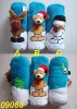 Plush and Stuffed soft Pillow,Christmas theme -09068