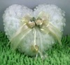 wedding accessories,ring pillow ,for bridal and bridegroom,2010 newest model