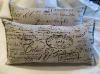 printed linen Pillowcase cushion