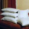 Wholesale 100%polyester bleached pillow core