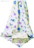 Wholesale 100% polyester microfiber printed quilt
