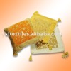 chenille throw pillows (X-208-1)