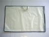 non woven pvc pillowcase