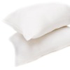 T/C bleached pillow case