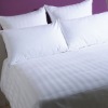 Hotel Plain White Oxford Pillow cases