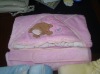 Wholesale Cotton Baby Quilt set