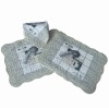 Wholesale embroidery floor mat