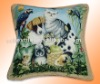 tapestry throw pillows (YE-009)