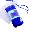 bule beding pillowcase for home in stock