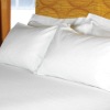 Hotel Plain White Oxford Pillow cases