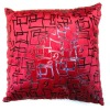 Decorative printed cushion,Pillow Case