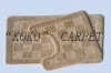 Wholesale "KOKO CARPET" Olefin 2 PCS Mats