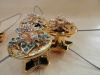 (B-09)colorful sizeful function cartotn magnetic buttons