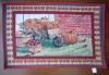 Wholesale T/C Jacquard carpet