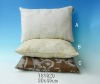 Wholesale printed linen pillow