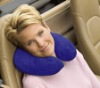 Wholesale U-shaped travel neck pillow