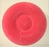 pvc flock pillow/air pillow