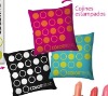 rectangular cotton hold pillow R22052