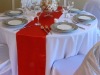 Wholesale 100%polyester table runner