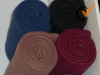 Wholesale Polyester fleece blanket dark color