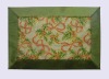 Wholesale 100% POLYESTER PRINTED CHRISTMAS PLACEMAT
