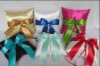 wedding accessories,ring pillow for bridal and bridegroom,2010 newest model