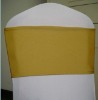 Wholesale High spandex sash for banquet chair