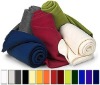 Wholesale 2011 new 100% polyester blankets polyester