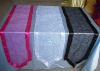 Wholesale embroidery organza table runner