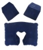 Wholesale inflatable travle neck pillow