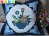 Wholesale 2010 latest decorative pillow