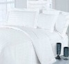 100% cotton printed pillowcase in hotel textile