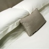 Wholesale Hotel white cotton pillow case and pillow cover and pillow slip