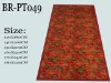 Wholesale bamboo rug