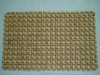 Wholesale bamboo and wooden coaters and placemats