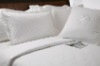 Wholesale Jacquard hotel pillow case