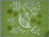 Wholesale HOT! applique and embroidery pillow cover