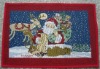 Wholesale doormat,floor mat,christmas jacquar door rug,jacquard home textile