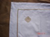 Wholesale embroidered pillowcase & pillow